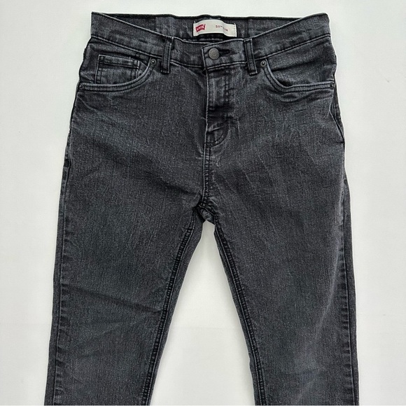 Levi’s 511 Slim Jeans Boys Size 20 - Picture 3 of 13
